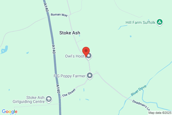Stoke Ash Post Office