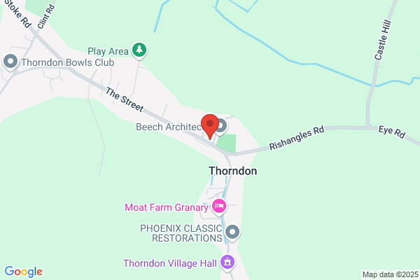 Thorndon C Of E Primary School