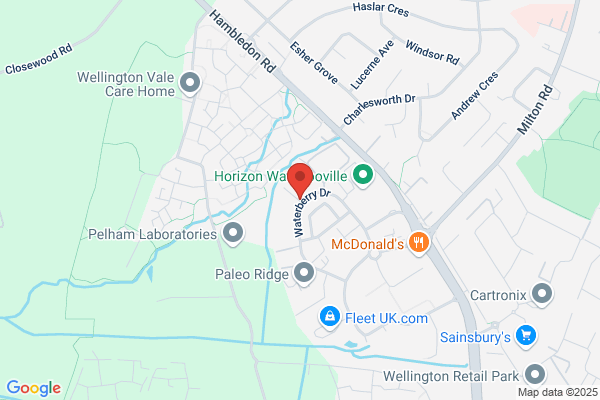 Basepoint - Waterlooville, Waterberry Drive