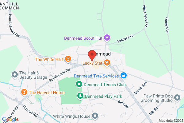 Denmead Post Office
