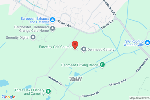 Furzeley Golf Course