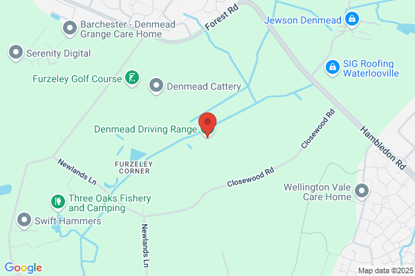 The Denmead Golf Driving Range
