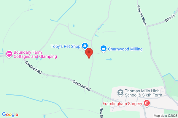 Castle Veterinary Group - Framlingham