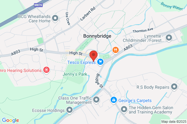 Bonnybridge Post Office