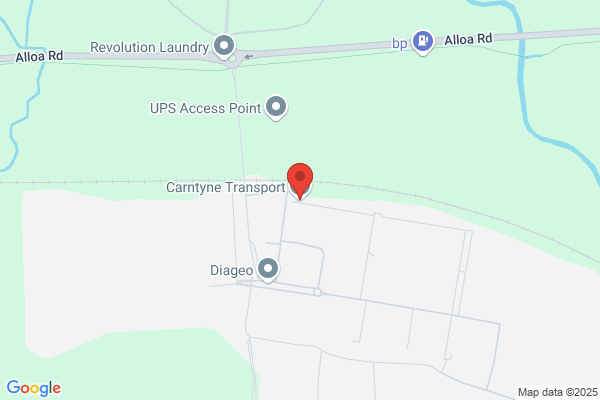 Cairney Couriers Ltd