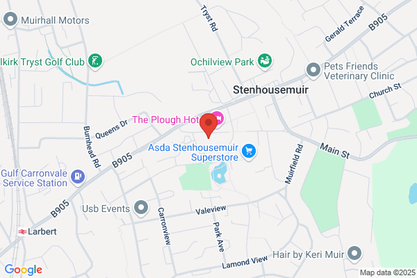 DPD Parcel Shop Location - Larbert Pharmacy