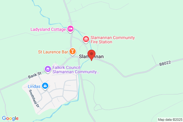 McClenaghan Of Slamannan