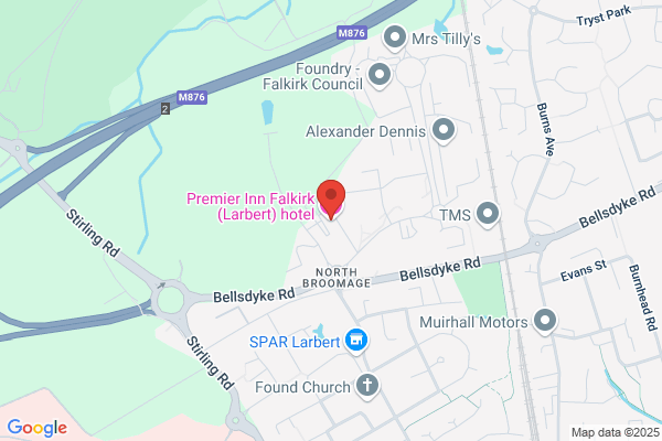 Premier Inn Falkirk (Larbert) hotel