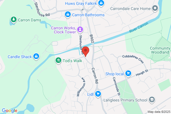 Carronbridge Hotel