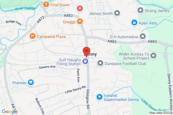 Stoneywood Support Services