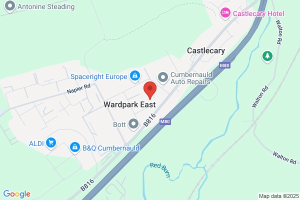 Screwfix Cumbernauld