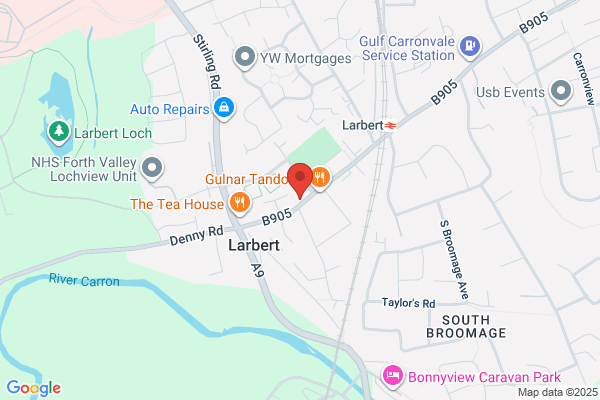 Larbert Sub Post Office