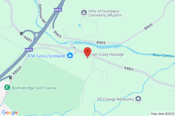 Ian Craig Haulage Ltd