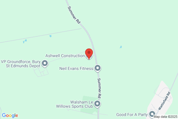 Ashwell Builders Ltd