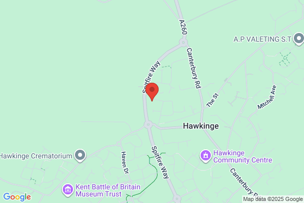 Hawkinge Computers