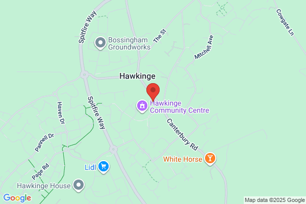 Hawkinge Fish Bar