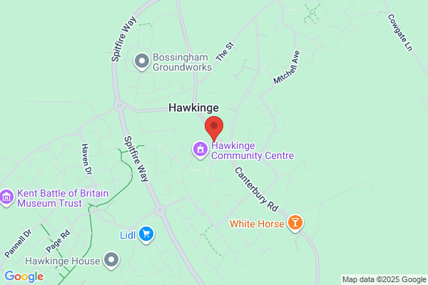 Hawkinge Phamacy Ltd