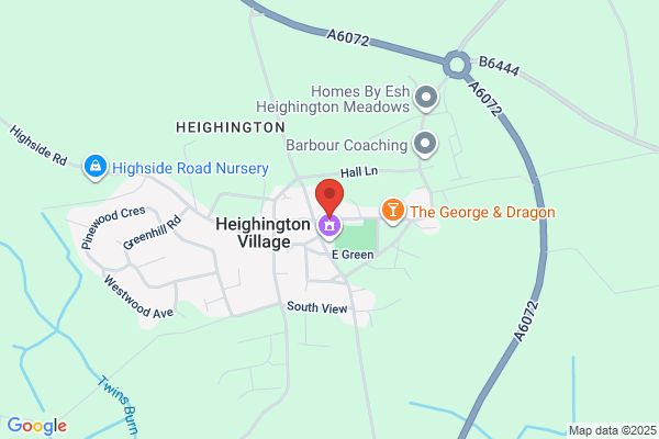 SPAR Heighinton