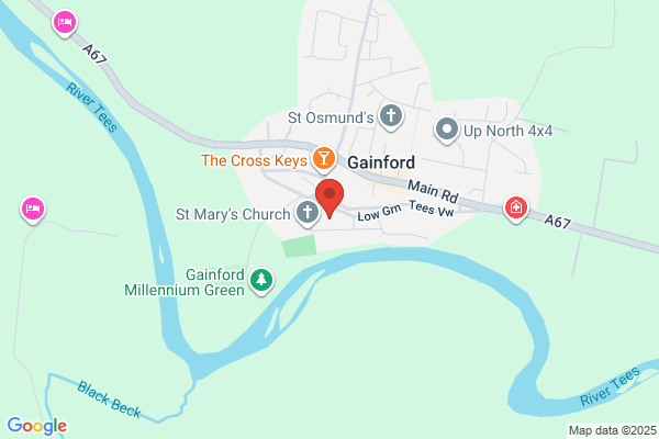 Gainford Property Developments