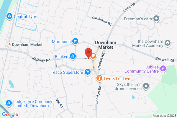 Closed - Downham Funeral Directors