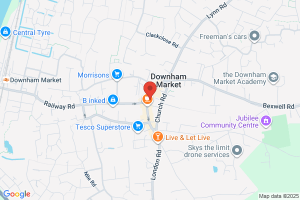Downham Market Post Office