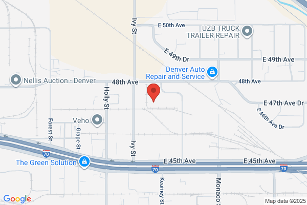 Denver Heating Services