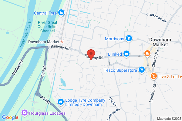 Downham Building Supply Co Ltd