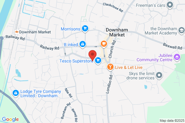 Downham Market Library