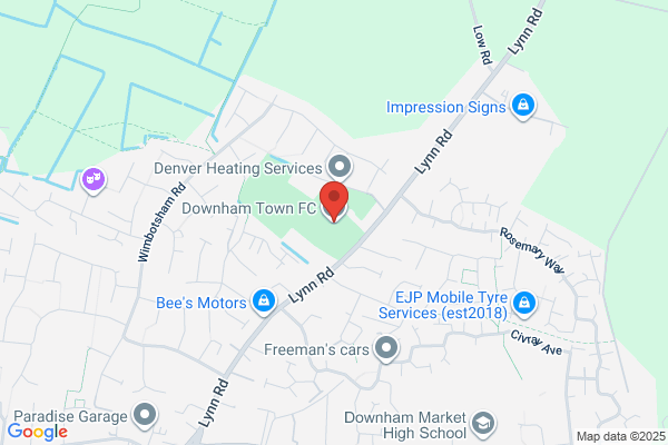 Downham Town Sports Federation