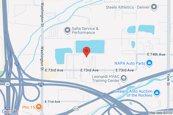 Treadfast Services Ltd