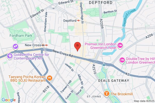 Chas (Lewisham)
