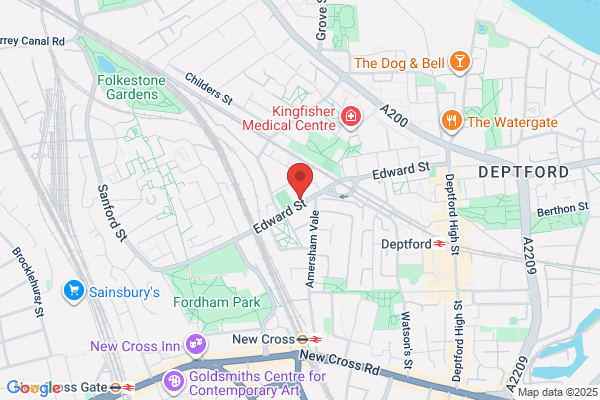 Deptford Churches Centre