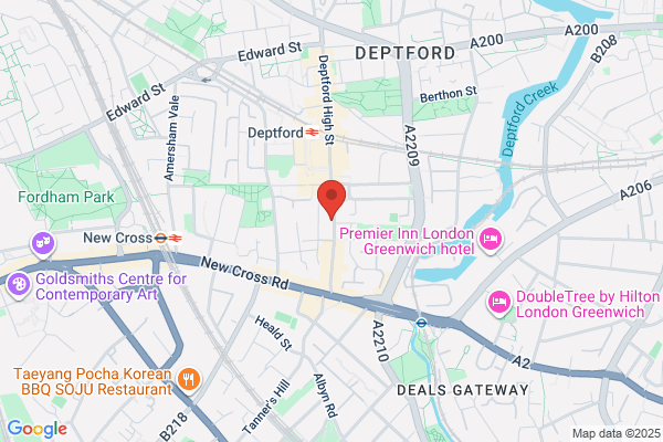 Deptford Cobbler