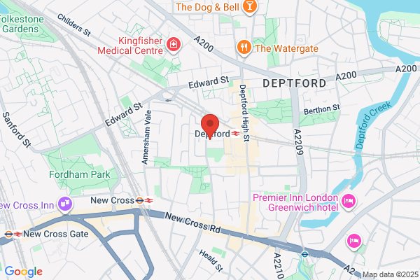 Deptford Housing Co-op