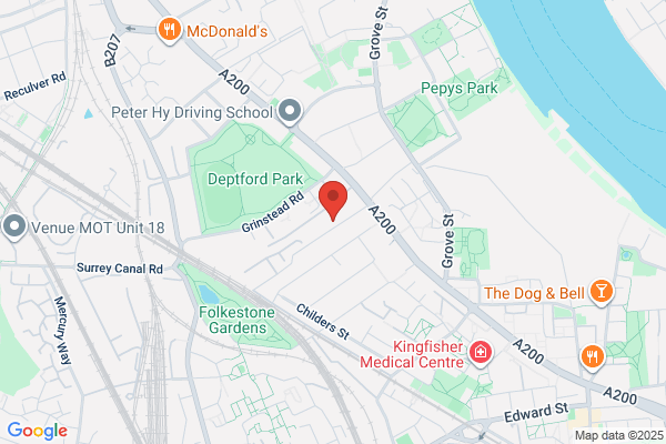 Deptford Motor Parts