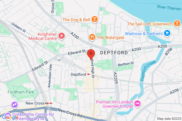 Lewisham & Deptford Sewing Machines