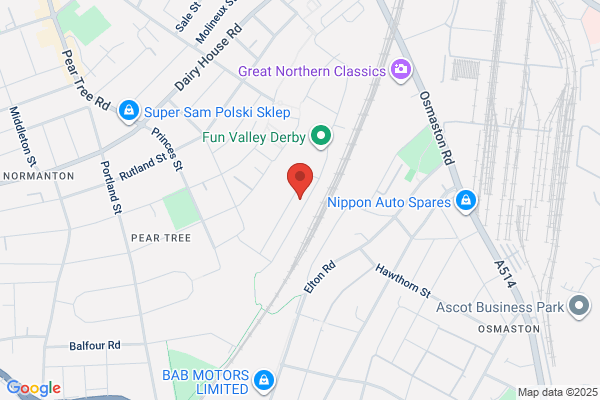 Autocentre Derby Ltd