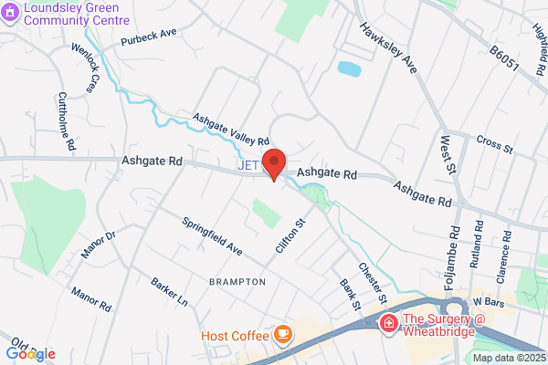 SPAR Ashgate