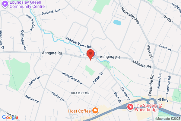 Ashgate Road Drop & Collect Post Office