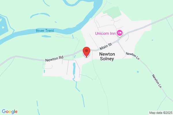 Mercure Burton upon Trent Newton Park Hotel