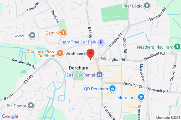 Dereham Post Office
