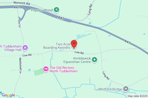 Two Acre Boarding Kennels