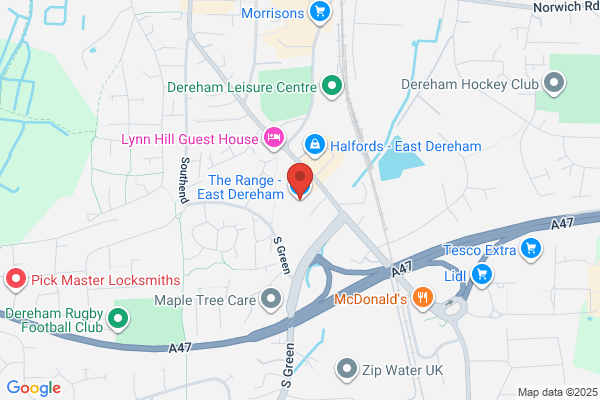 Homebase - East Dereham
