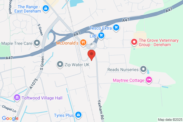 Toolstation Dereham