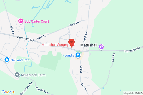 Mattishall Pharmacy