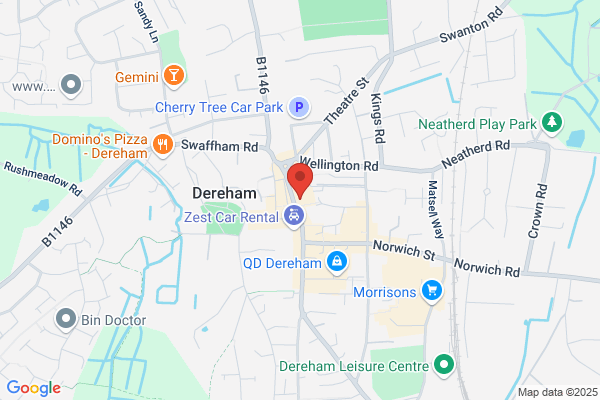 DPD Parcel Shop Location - Hughes
