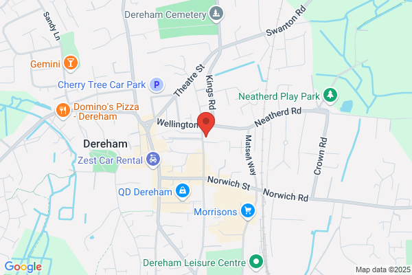 Bupa Dental Care Dereham