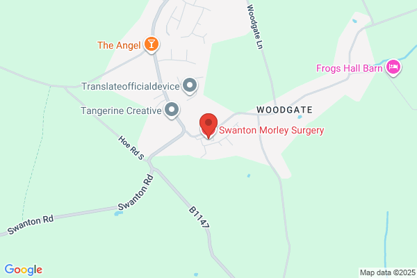 Swanton Morley Nurse Led PMS Practice