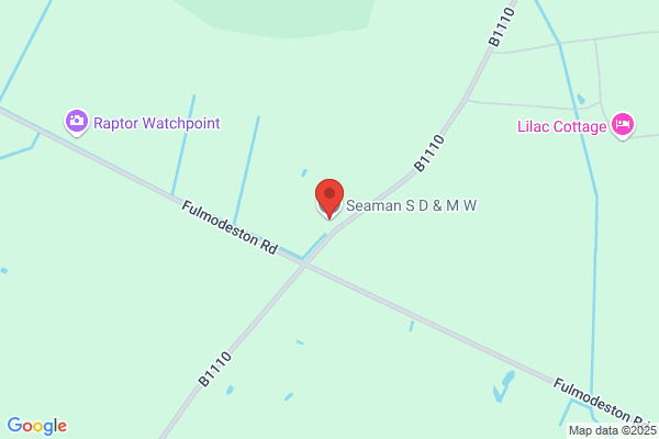 Dick Seaman Farms Ltd