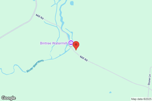 Seamans Farms (Bintree) Ltd